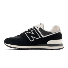 New Balance U574GO2 Schuhe schwarz 1