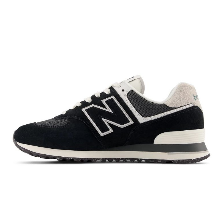 New Balance U574GO2 Schuhe schwarz 1