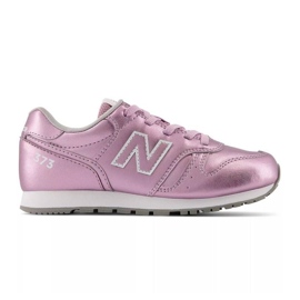 New Balance Jr YC373XB2 Schuhe rosa 1