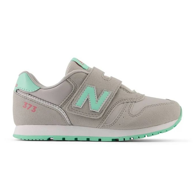 New Balance Jr YZ373XL2 Schuhe grau 1