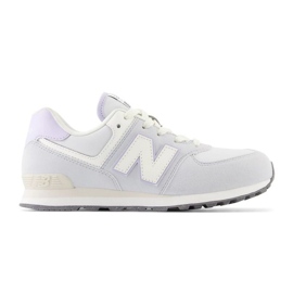 New Balance GC574AGK Schuhe grau 1