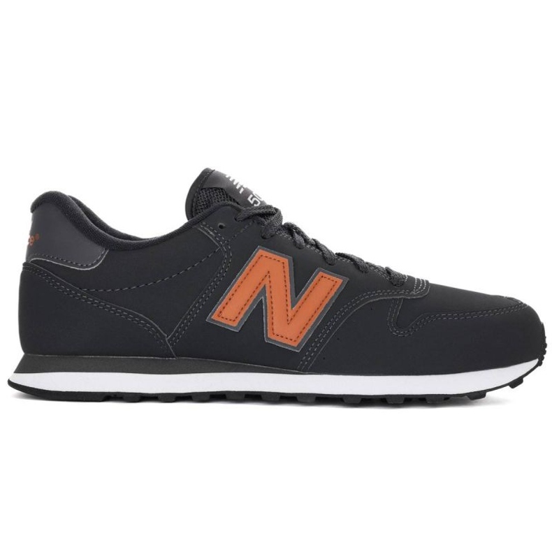 New Balance M GM500FB2 Schuhe schwarz 1