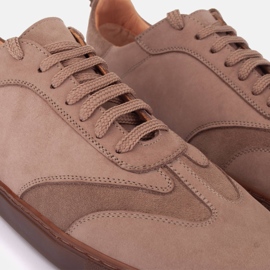 Marco Shoes Adele-Turnschuhe beige 2