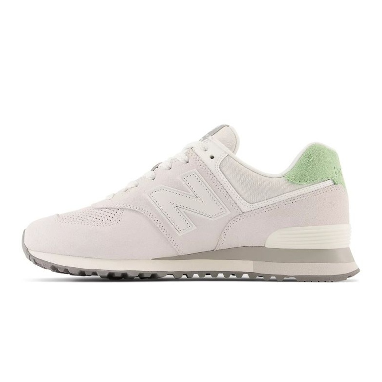 New Balance W U574WC2 Schuhe weiß 1