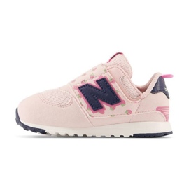 New Balance NW574SP Schuhe rosa 1