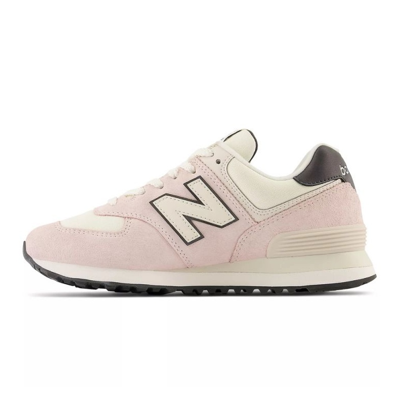 New Balance W WL574PB Schuhe rosa 1