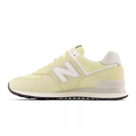New Balance U U574Y2W Schuhe gelb 1
