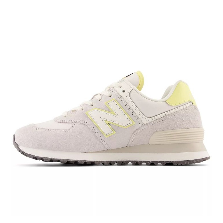 New Balance W WL574QD Schuhe beige 1