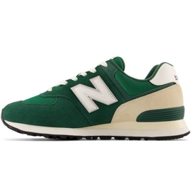 New Balance M U574MU2 Schuhe grün 1