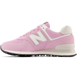 New Balance W U574PK2 Schuhe rosa 1