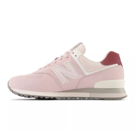 New Balance W U574IU2 Schuhe rosa 1