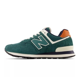 New Balance M U574DI2 Schuhe grün 1