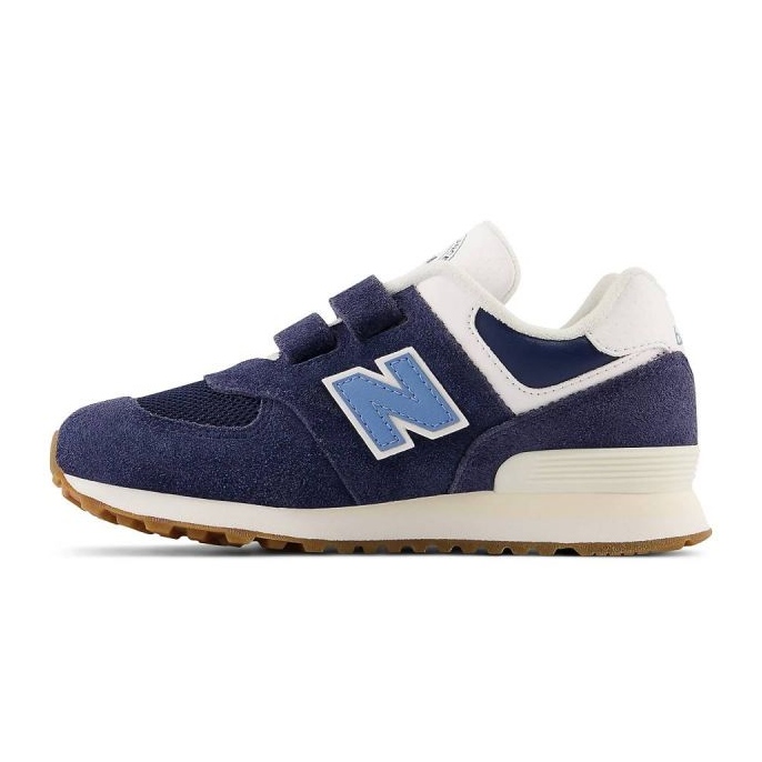 New Balance Jr PV574CU1 Schuhe blau 1
