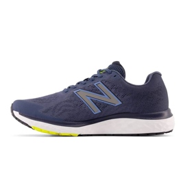New Balance M M680CN7 Schuhe blau 1