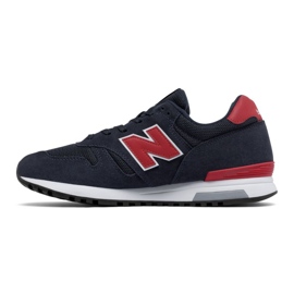 New Balance M ML565NTW Schuhe blau 1