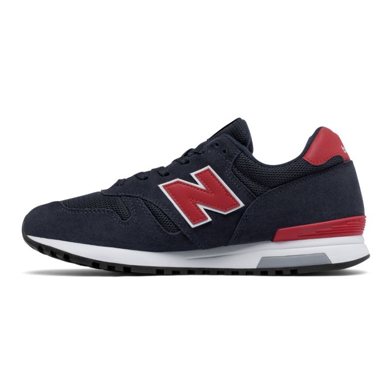 New Balance M ML565NTW Schuhe blau 1