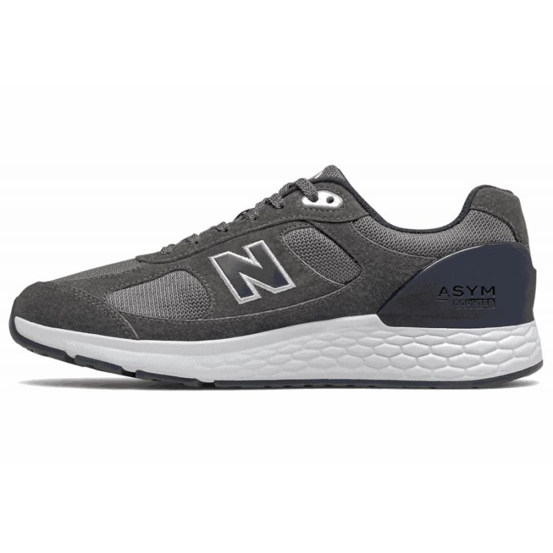 New Balance Fresh Foam 1880 V1 M MW1880D1 Schuhe grau 1