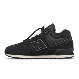 New Balance GV574HGX Schuhe schwarz 1