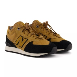 New Balance PV574HXB Schuhe braun 2