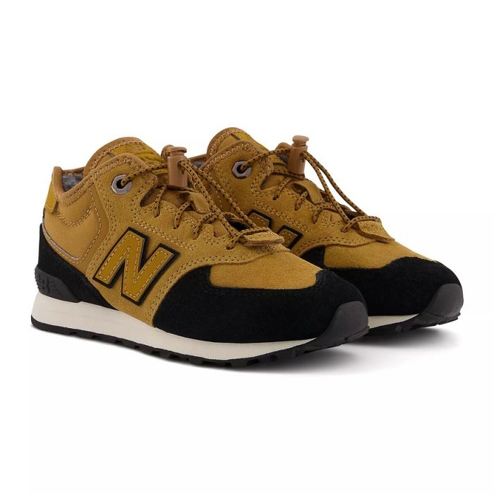 New Balance PV574HXB Schuhe braun 2