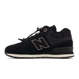 New Balance Jr PV574HGX Schuhe schwarz 1