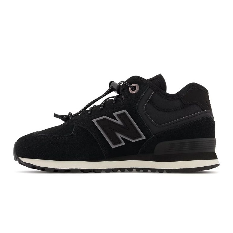 New Balance Jr PV574HGX Schuhe schwarz 1