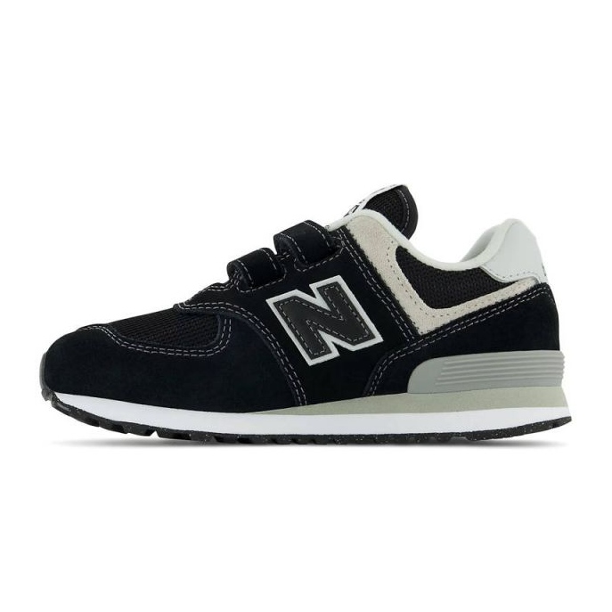 New Balance Jr PV574EVB Schuhe schwarz 1