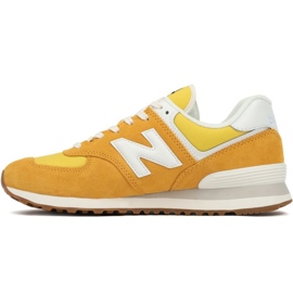 New Balance U U574RC2 Schuhe orange 1