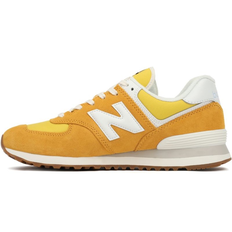 New Balance U U574RC2 Schuhe orange 1