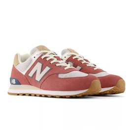New Balance M U574SR2 Schuhe rosa 1