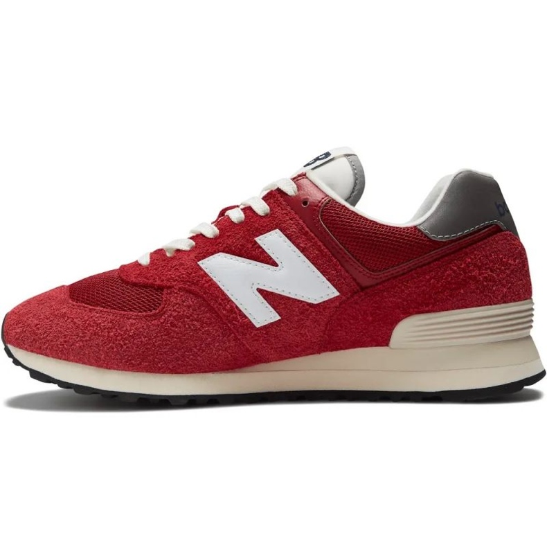 New Balance M U574HR2 Schuhe rot 1
