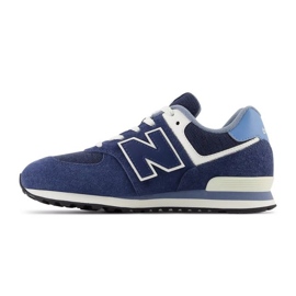 New Balance Jr GC574ND1 Schuhe blau 1