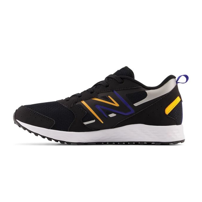 New Balance Jr GE650BH1 Schuhe schwarz 1