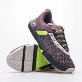 Under Armour Tribase Regin 5 M 3026214-100 Schuhe lila 1