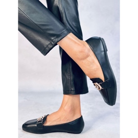 Elisa Schwarze Damenschuhe 2