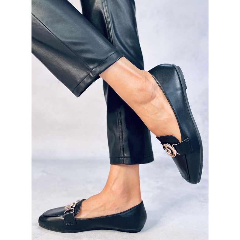 Elisa Schwarze Damenschuhe 2