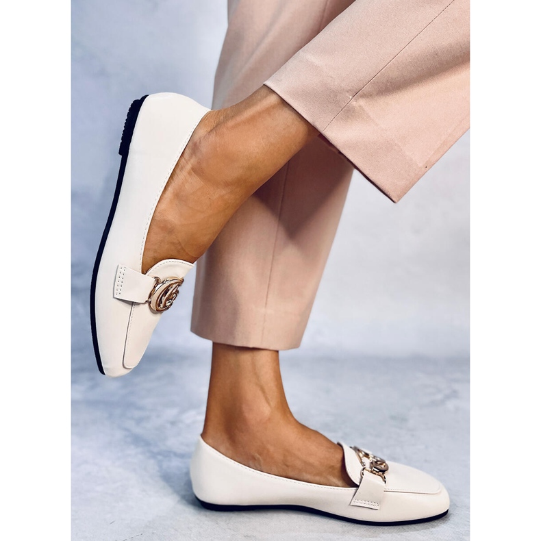 Damen-Slipper Elisa Beige 2