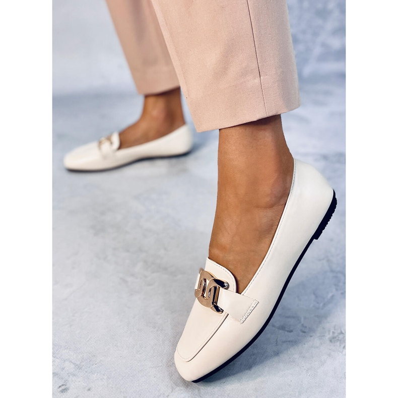 Paola Beige Damen-Slipper 2