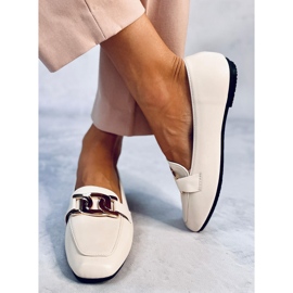 Paola Beige Damen-Slipper 1