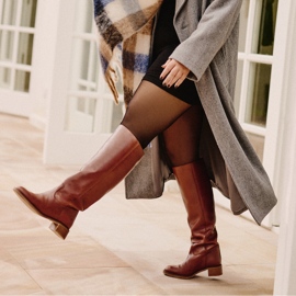 Marco Shoes Ruby Standard-Stiefel braun 2