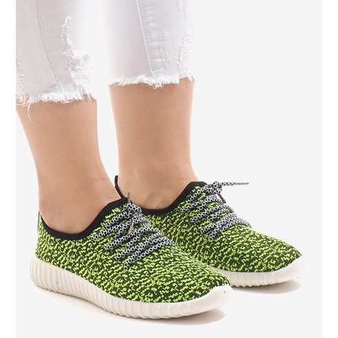 Grüne MH-17 Sportschuhe 1