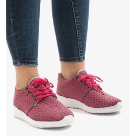 Rosa A5126 Sportschuhe 1