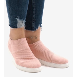 PA1 1150-Y rosa Sportschuhe 1