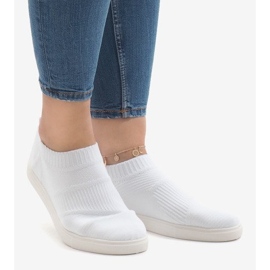 Weiße BA77 Sportschuhe 1