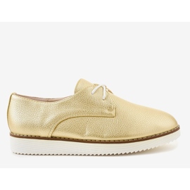 Klassische goldene Jazzschuhe XC6819-4 1