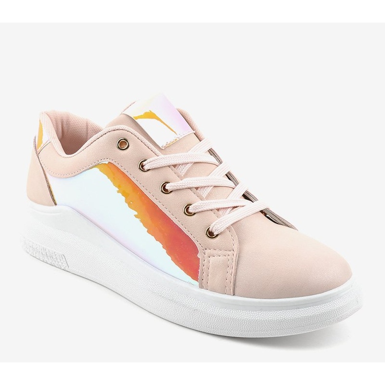 Rosa Turnschuhe TL141-6 1