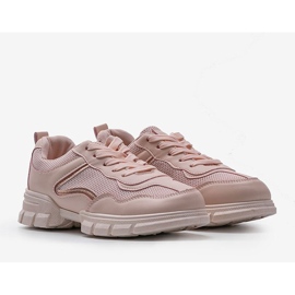 Rosa Sport-Sneaker 3157 1