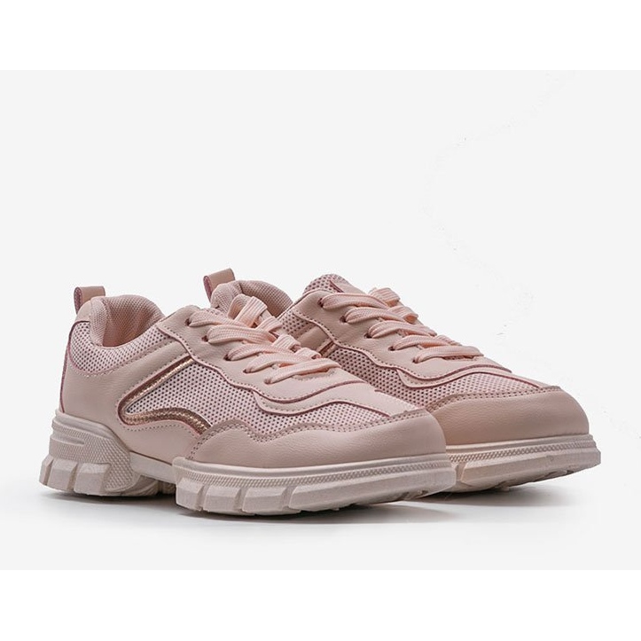 Rosa Sport-Sneaker 3157 1