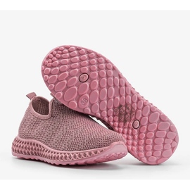 Katy pinke Sportschuhe zum Hineinschlüpfen rosa 1