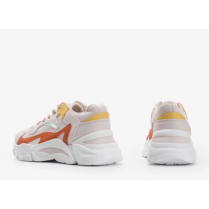 Lesly beige Sport-Sneaker 2